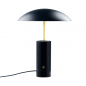 Preview: Nordlux Mademoiselles moderne Tischlampe Schwarz GU10 angenehmes Licht
